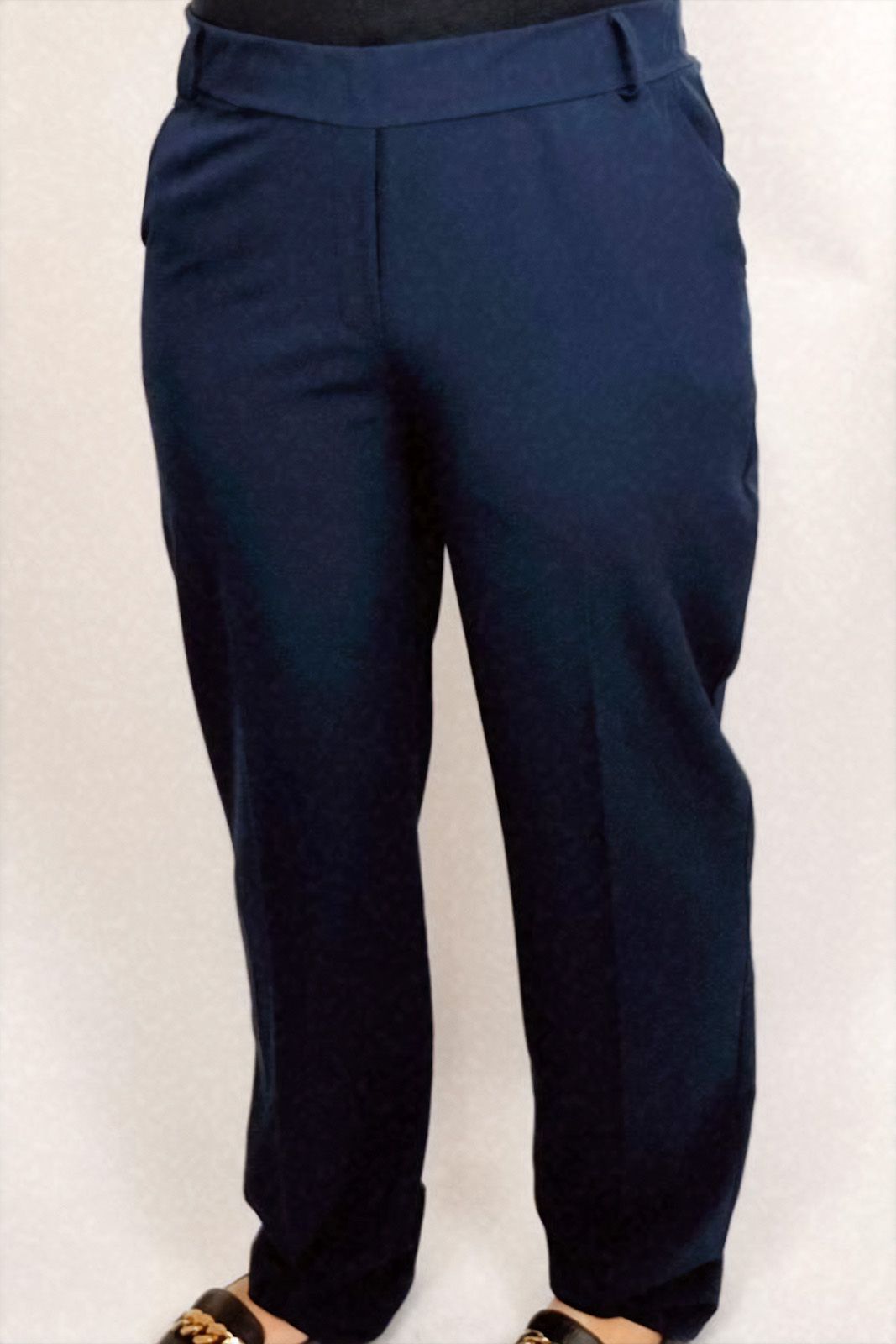 Παντελόνι με λάστιχο Navy blue